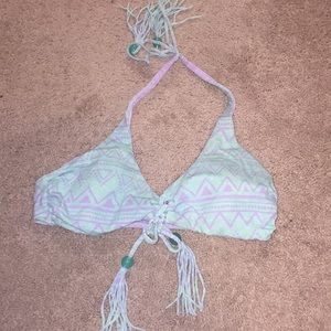 reversable victoria secret bikini top